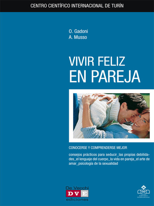 Title details for Vivir feliz en pareja by Angela Muso - Available